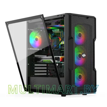 Корпус SilentiumPC Regnum RG6V TG Rev 1.1 (SPC261) картинка 26